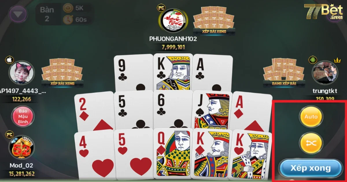 Theo Dõi Các Đối Thủ