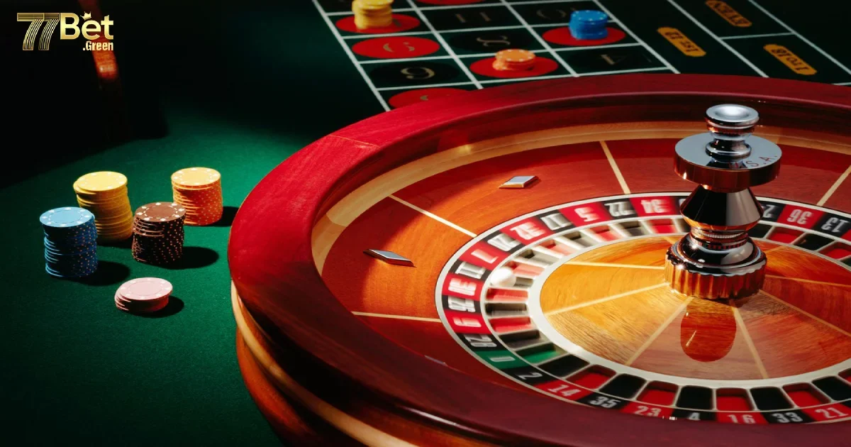 Hướng Dẫn Chơi Roulette 77bet Dễ Thắng
