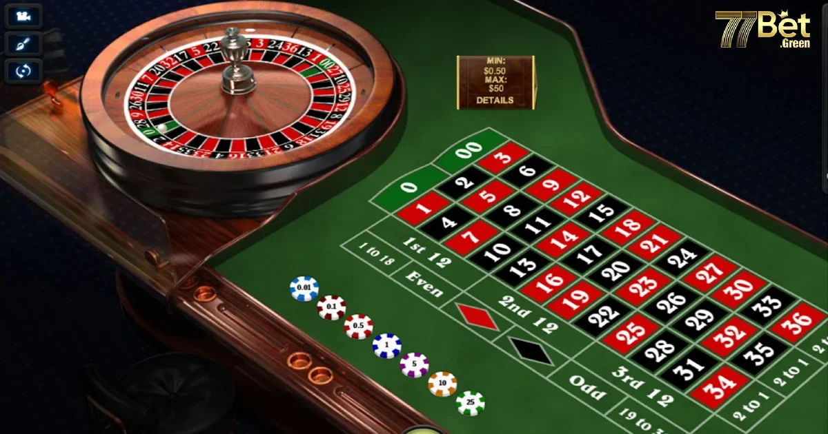 Chiến Lược Chơi Roulette Hiệu Quả