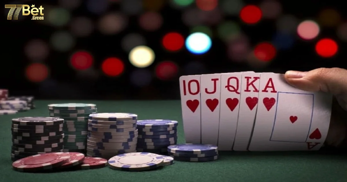 Luôn Giữ Bình Tĩnh Khi Cá Cược