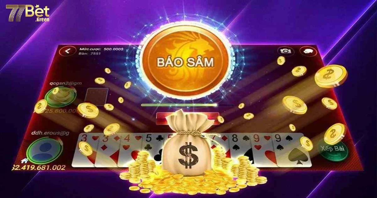 Quy Tắc Sâm Lốc Trên 77bet