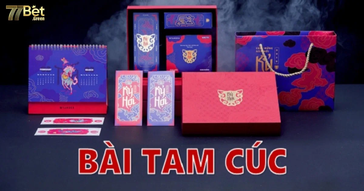 Cách Chơi Tam Cúc Tại 77bet Hiệu Quả & Các Quy Tắc Cơ Bản 3 Chiến lược chơi hiệu quả