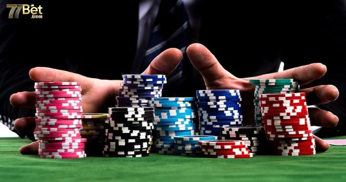 Hướng Dẫn Cách Chơi Xì Tố Tại 77bet Chi Tiết Nhất